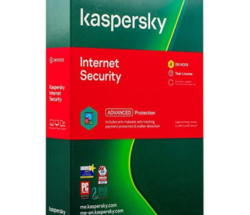 Kaspersky Internet Security Full Indir