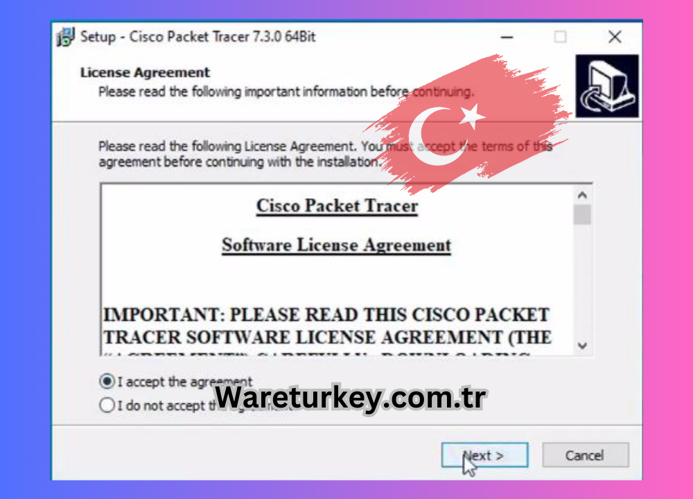 Cisco Packet Tracer Indir 