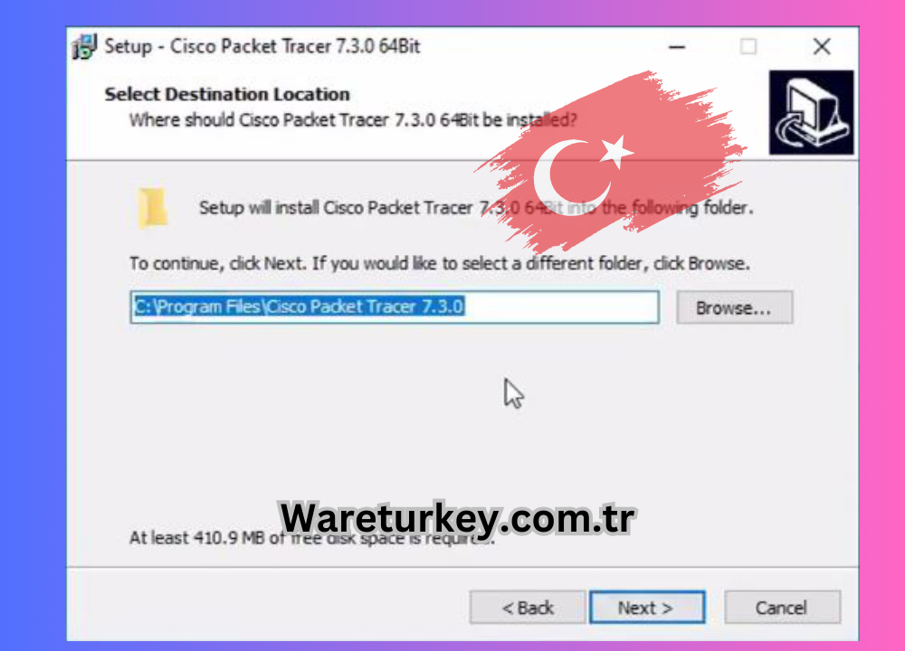 Cisco Packet Tracer Indir 