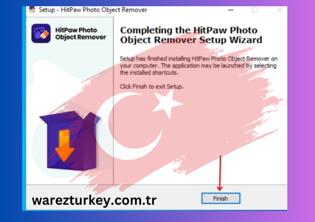 HitPaw Photo Object Remover 