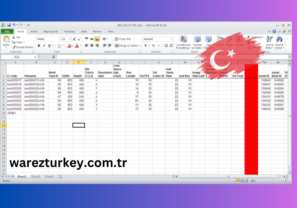 Microsoft Excel Indir