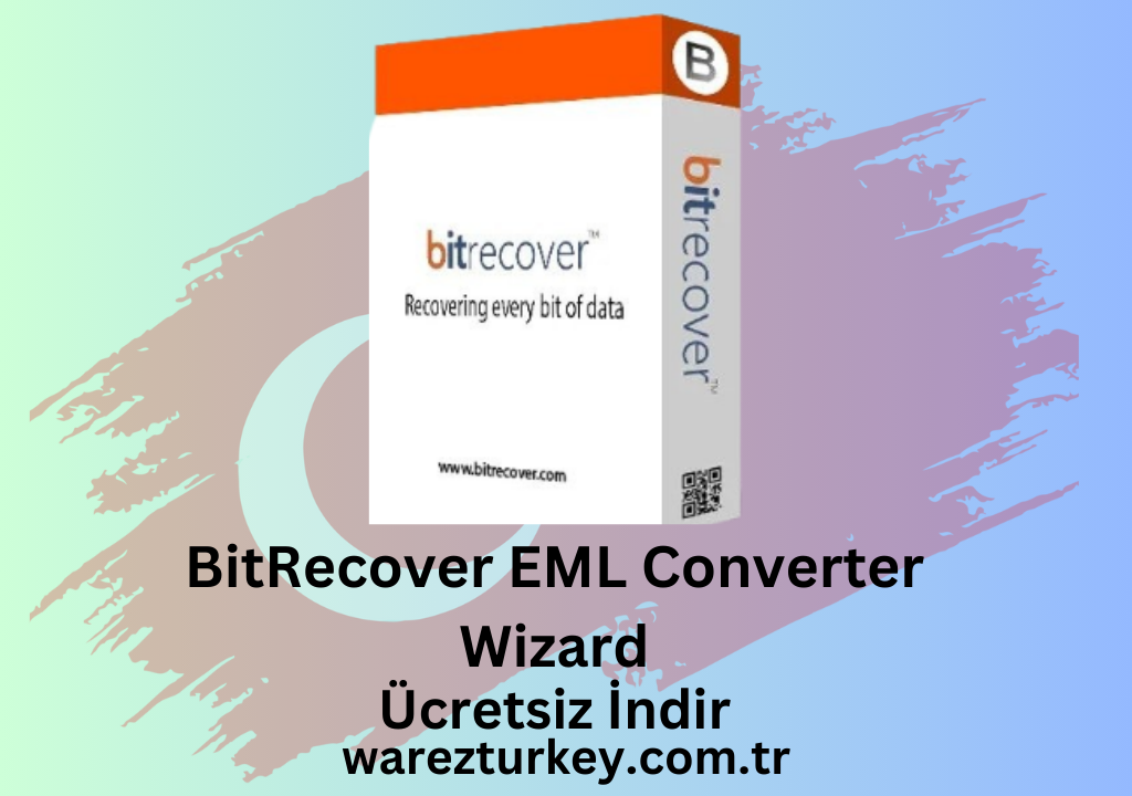 BitRecover EML Converter Wizard 