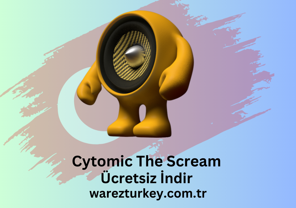 Cytomic The Scream 