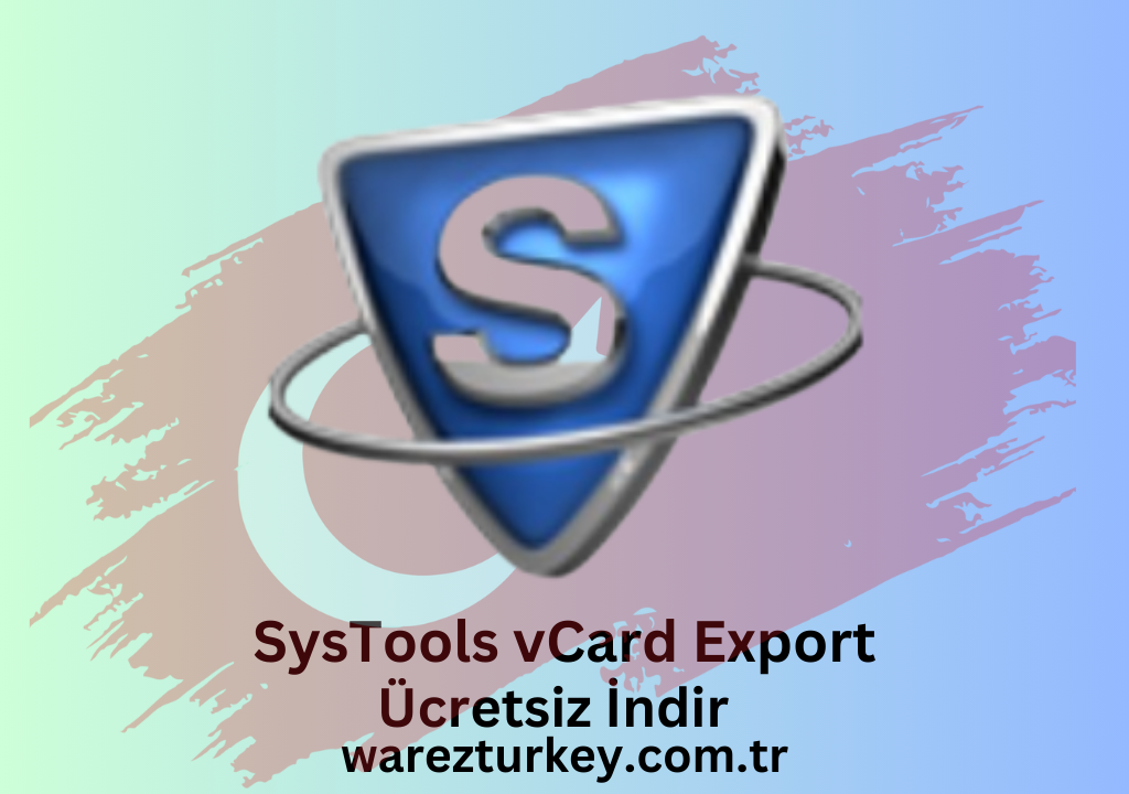 SysTools vCard Export 