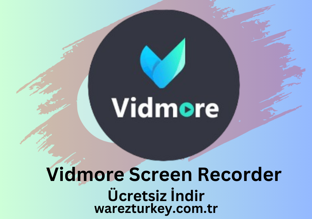 Vidmore Screen Recorder 