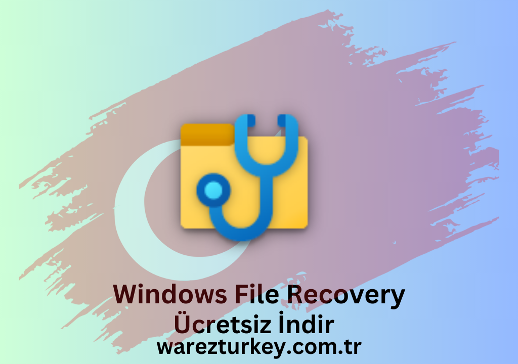 Windows File Recovery 